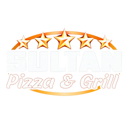 Sultan Pizza & Grill Northwich logo.